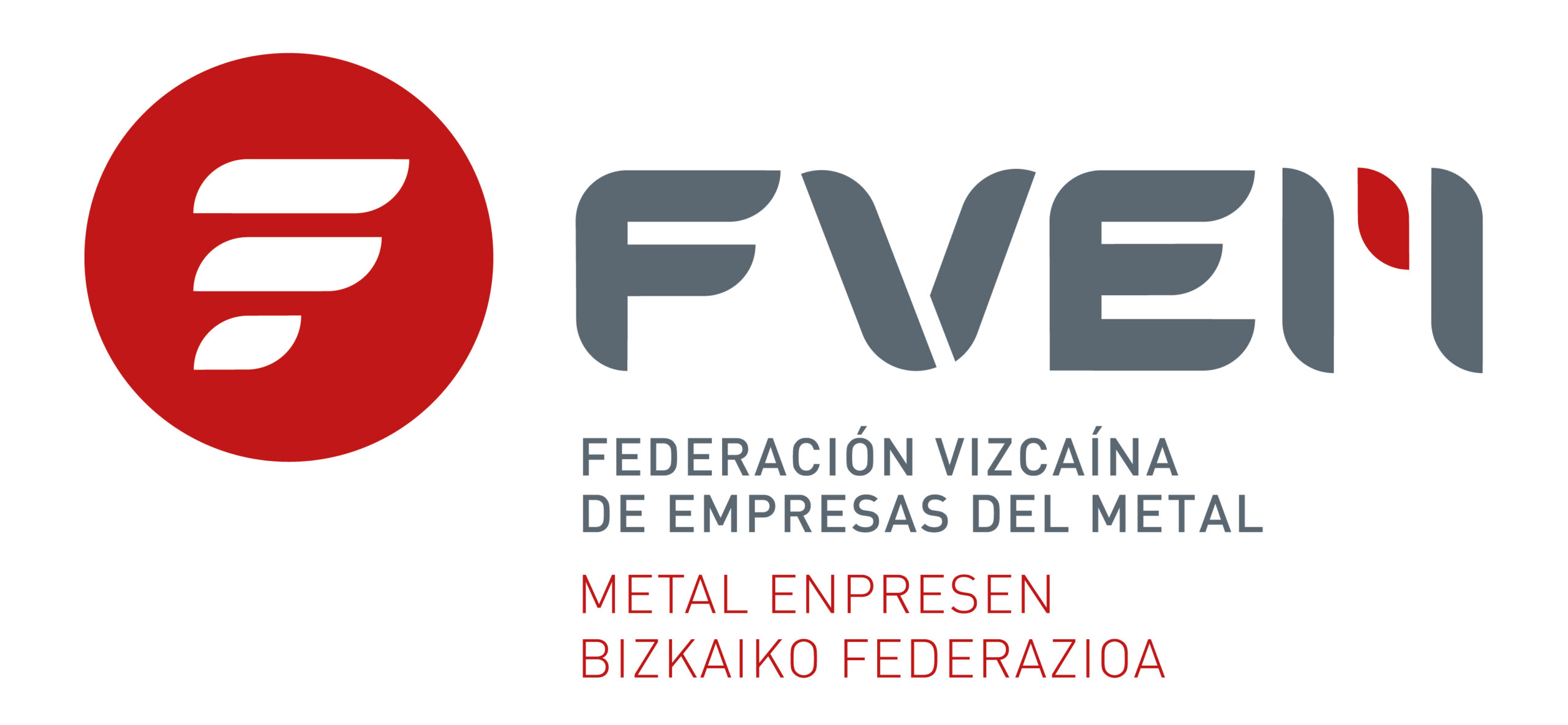 Logo FVEM Fereración Vizcaína de Empresas del Metal