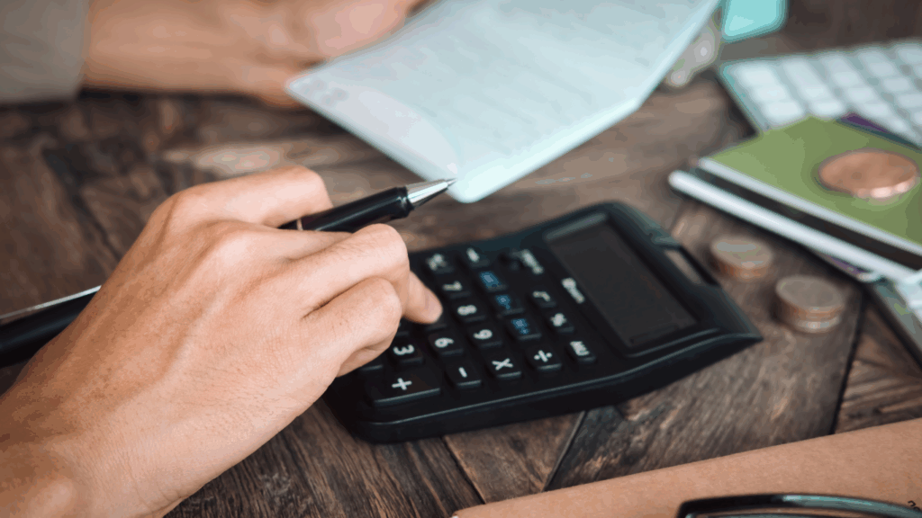 calcul de factures