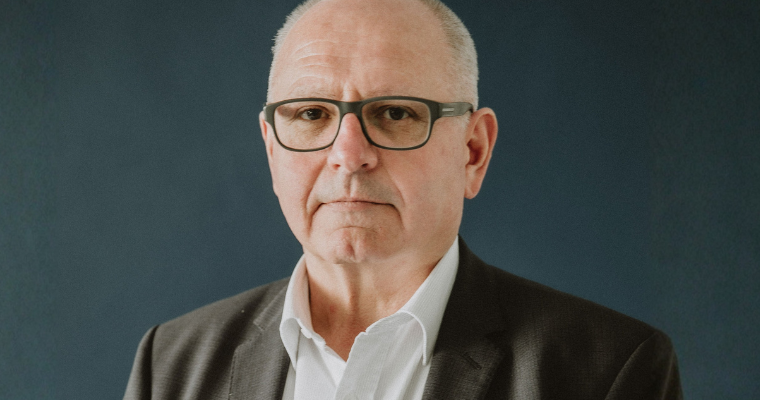 Franck Lemoine, directeur commercial