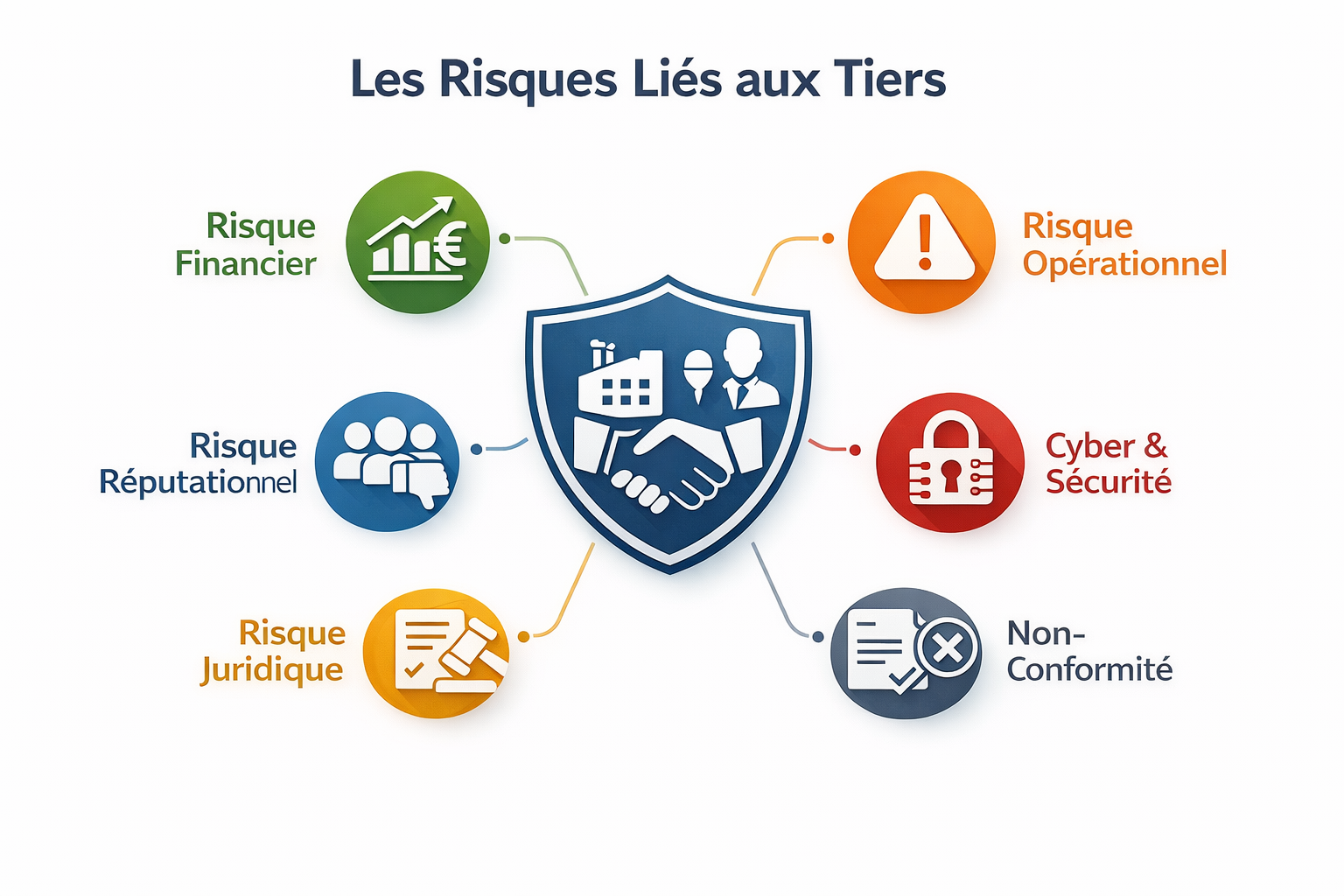 catégories de risques externes