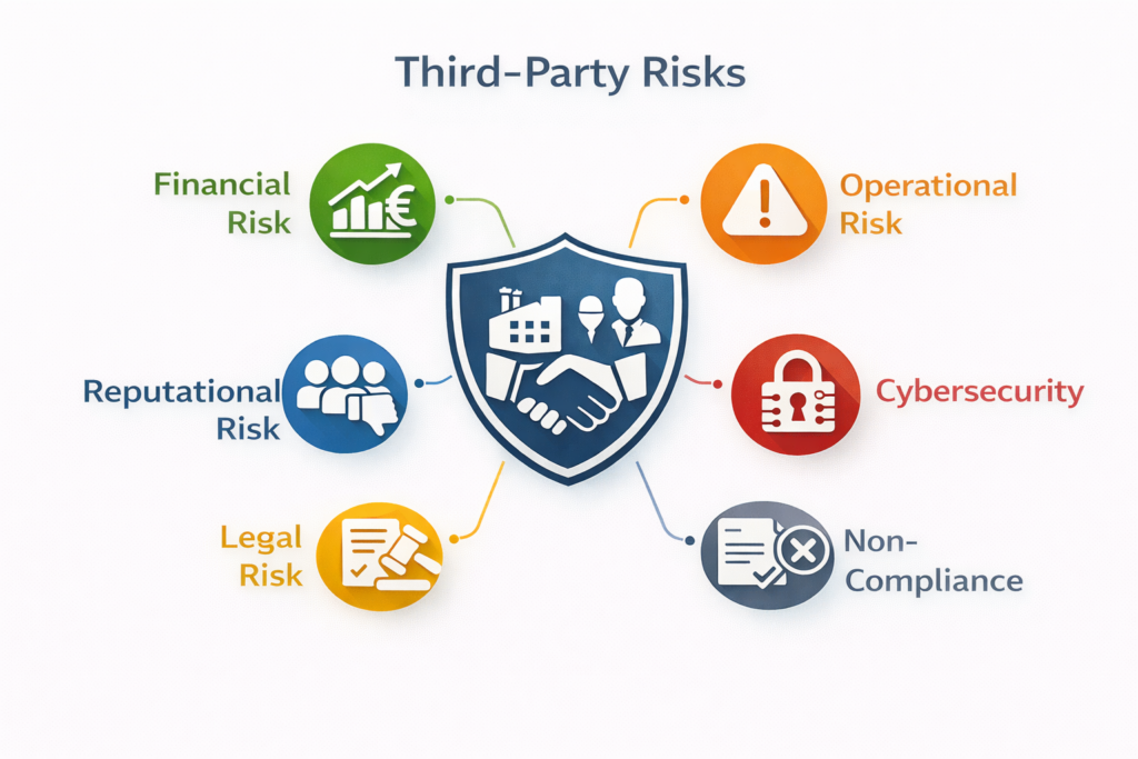 Categories of External Risks