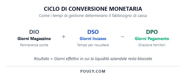 Ciclo di Conversione Monetaria